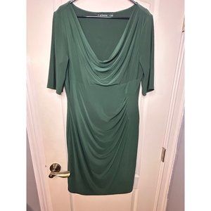 Ralph Lauren Cocktail Dress Size 16